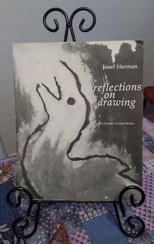 Seller image for Josef Herman: Reflections on Drawing for sale by Structure, Verses, Agency  Books