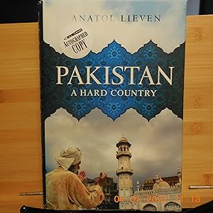 Immagine del venditore per Pakistan - a Hard Country venduto da Horton Colbert