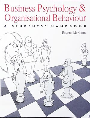 Immagine del venditore per Business psychology and organisational behaviour. A student's handbook. venduto da Antiquariat Bookfarm