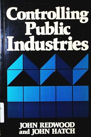 Bild des Verkufers fr Controlling public industries. zum Verkauf von Antiquariat Bookfarm
