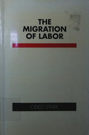 Immagine del venditore per The migration of labor. venduto da Antiquariat Bookfarm