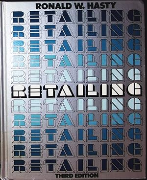 Seller image for Retailing. for sale by Antiquariat Bookfarm