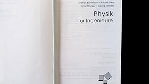 Seller image for Physik fr Ingenieure. for sale by Antiquariat Bookfarm