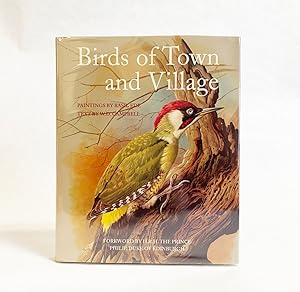 Image du vendeur pour Birds of Town and Village: Paintings by Basil Ede mis en vente par Exquisite Corpse Booksellers