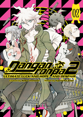 Immagine del venditore per Danganronpa 2: Ultimate Luck and Hope and Despair Volume 2 (Paperback or Softback) venduto da BargainBookStores