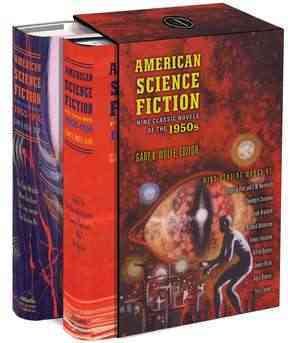 Imagen del vendedor de American Science Fiction : Nine Classic Novels of the 1950s a la venta por GreatBookPricesUK