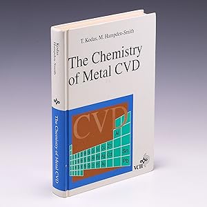 Image du vendeur pour The Chemistry of Metal CVD mis en vente par Salish Sea Books