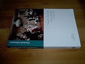 Imagen del vendedor de Geschichte des Kunstliedes. Eine Einfhrung. (= Gattungen der Musik, Band 4). a la venta por Antiquariat An der Vikarie