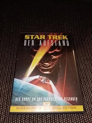 Star Trek 09 - Der Aufstand, [DVD]