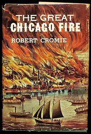 THE GREAT CHICAGO FIRE