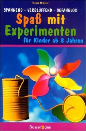 Seller image for Experimente fr Kinder for sale by Gerald Wollermann