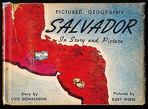 Pictured Geography SALVADOR In Story and Picture