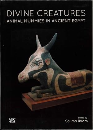 Immagine del venditore per Divine Creatures: Animal Mummies in Ancient Egypt venduto da The Isseido Booksellers, ABAJ, ILAB