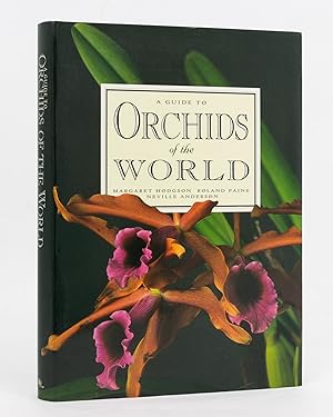 Bild des Verkufers fr A Guide to Orchids of the World zum Verkauf von Michael Treloar Booksellers ANZAAB/ILAB