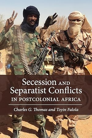Seller image for Secession and Separatist Conflicts in Postcolonial Africa for sale by moluna