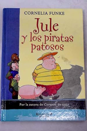 Imagen del vendedor de Jule y los piratas patosos a la venta por Alcan Libros