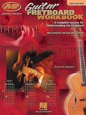 Bild des Verkufers fr Guitar Fretboard Workbook zum Verkauf von AHA-BUCH GmbH