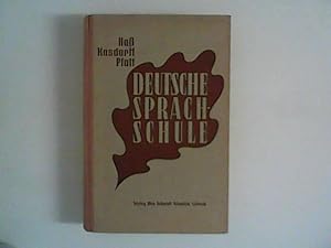 Bild des Verkufers fr Deutsche Sprachschule. zum Verkauf von ANTIQUARIAT FRDEBUCH Inh.Michael Simon