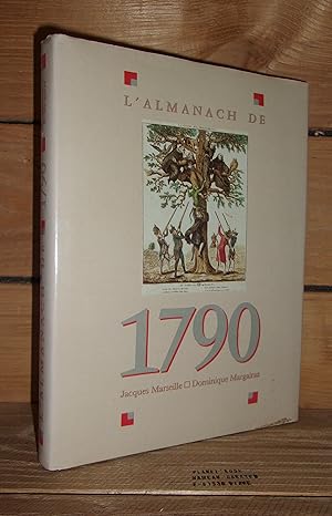 Seller image for L'ALMANACH DE 1790 for sale by Planet's books