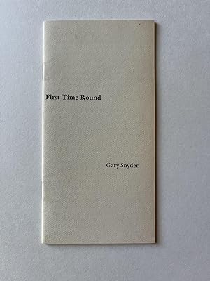 Seller image for First Time Around for sale by Rural Hours (formerly Wood River Books)
