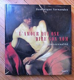 Seller image for L'Amour qui ose dire son nom for sale by la petite boutique de bea