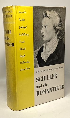 Seller image for Schiller und die romantiker - briefe und dokumente for sale by crealivres