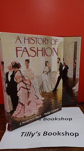 Seller image for History of Fashion for sale by Tilly's Bookshop