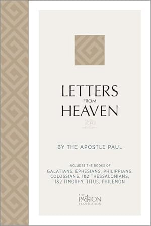 Seller image for Letters from Heaven 2020 Edition : By the Apostle Paul for sale by GreatBookPrices