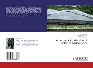 Image du vendeur pour Aquaponic Production of Goldfish and Spinach mis en vente par Rheinberg-Buch Andreas Meier eK