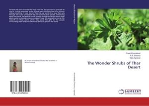 Seller image for The Wonder Shrubs of Thar Desert for sale by Rheinberg-Buch Andreas Meier eK