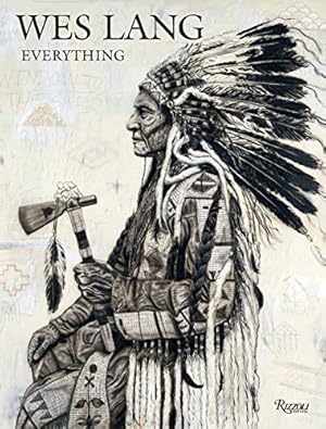 Imagen del vendedor de Wes Lang: Everything by Lang, Wes [Hardcover ] a la venta por booksXpress