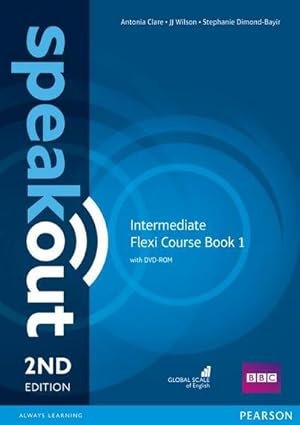 Immagine del venditore per Speakout Intermediate Flexi Coursebook 1 Pack venduto da BuchWeltWeit Ludwig Meier e.K.