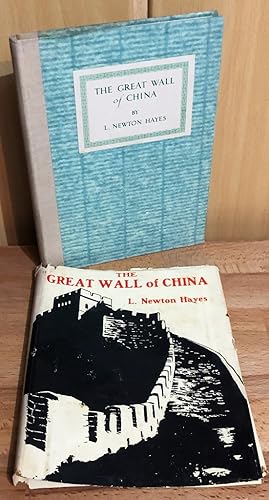 Seller image for The Great Wall of China. Second edition. for sale by Antiquariat Peda