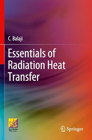 Bild des Verkufers fr Essentials of Radiation Heat Transfer zum Verkauf von AHA-BUCH GmbH