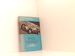 Paul Greifzu - Ein Leben für den Motorsport