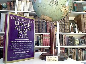 The Complete Edgar Allan Poe Tales.