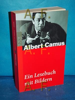 Bild des Verkufers fr Albert Camus : ein Lesebuch mit Bildern ausgew. von Barbara Hoffmeister / Rororo , 23528 zum Verkauf von Antiquarische Fundgrube e.U.