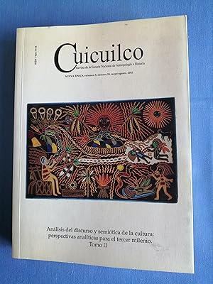 Cuicuilco : Revista de la Escuela Nacional de Antropología e Historia. Nueva época, volumen 9, nú...