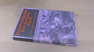 Imagen del vendedor de Russells Despatches From The Crimea 1854-1856 a la venta por BoundlessBookstore