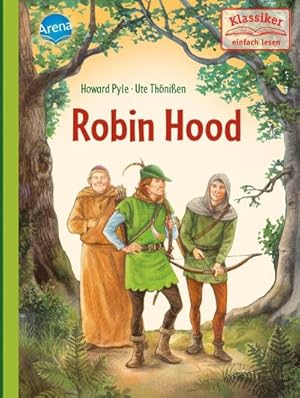 Bild des Verkufers fr Robin Hood : Klassiker einfach lesen zum Verkauf von Smartbuy