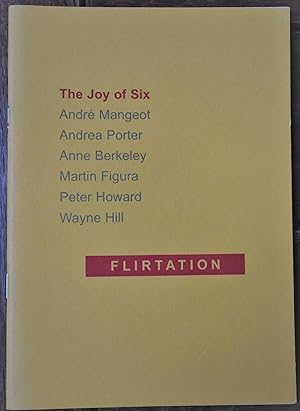 Bild des Verkufers fr FLIRTATION The Joy Of Six zum Verkauf von Dodman Books