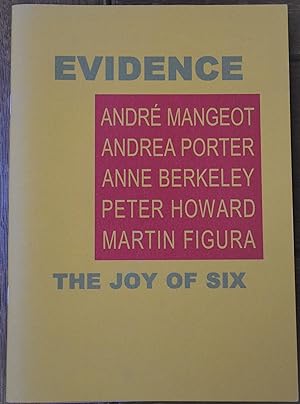 Bild des Verkufers fr EVIDENCE The Joy Of Six zum Verkauf von Dodman Books
