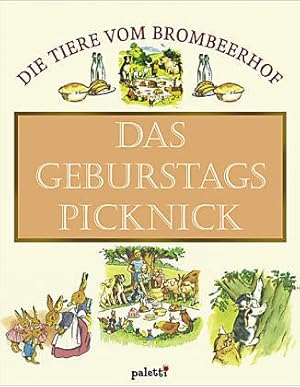 Seller image for Das Geburtstagspicknick for sale by Gabis Bcherlager