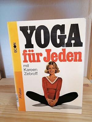 YOGA für Jeden