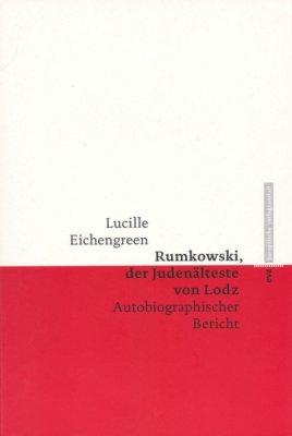 Rumkowski, der Judenälteste von Lodz.