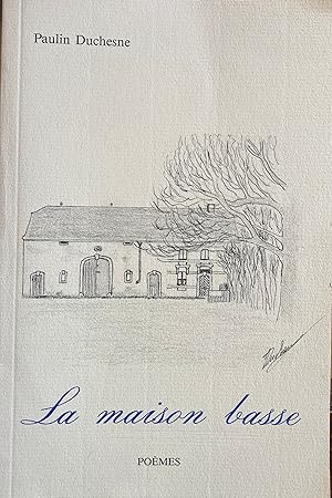 Seller image for La Maison Basse for sale by Artful Dodger Books