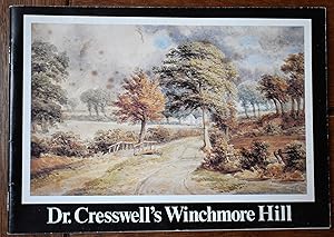 Dr Cresswell's Winchmore Hill