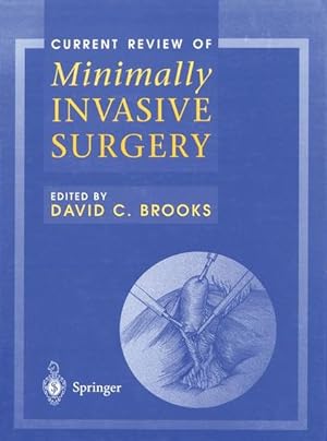 Bild des Verkufers fr Current review of minimally Invasive Surgery. Developed by Current Medicine, Inc. zum Verkauf von Antiquariat Thomas Haker GmbH & Co. KG