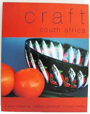 Seller image for Craft South Africa. Traditional. Transitional. Contemporary for sale by Christison Rare Books, IOBA SABDA