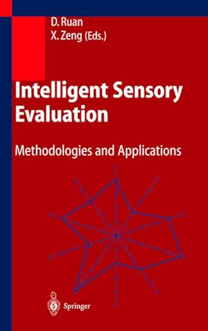 Imagen del vendedor de Intelligent Sensory Evaluation. Methodologies and Applications. a la venta por Antiquariat Thomas Haker GmbH & Co. KG